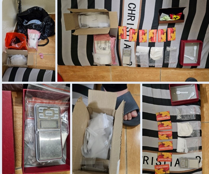 Công an quận Ngô Quyền: Phá 75 vụ ma túy, bắt giữ 107 đối tượng